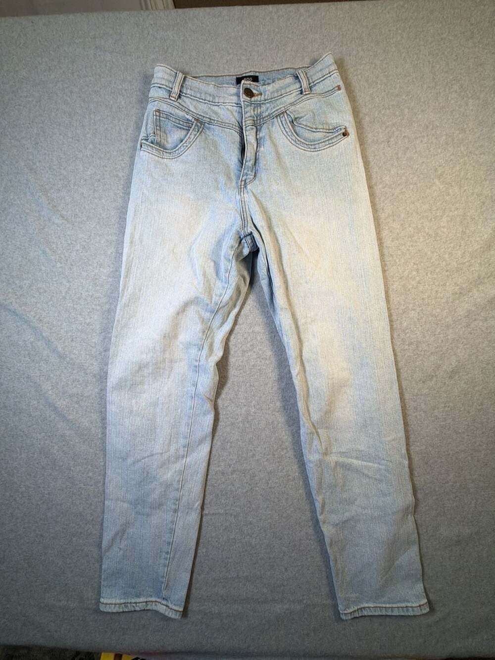 BDG Urban Outfitters High Rise Straight Leg Jeans Size 27
